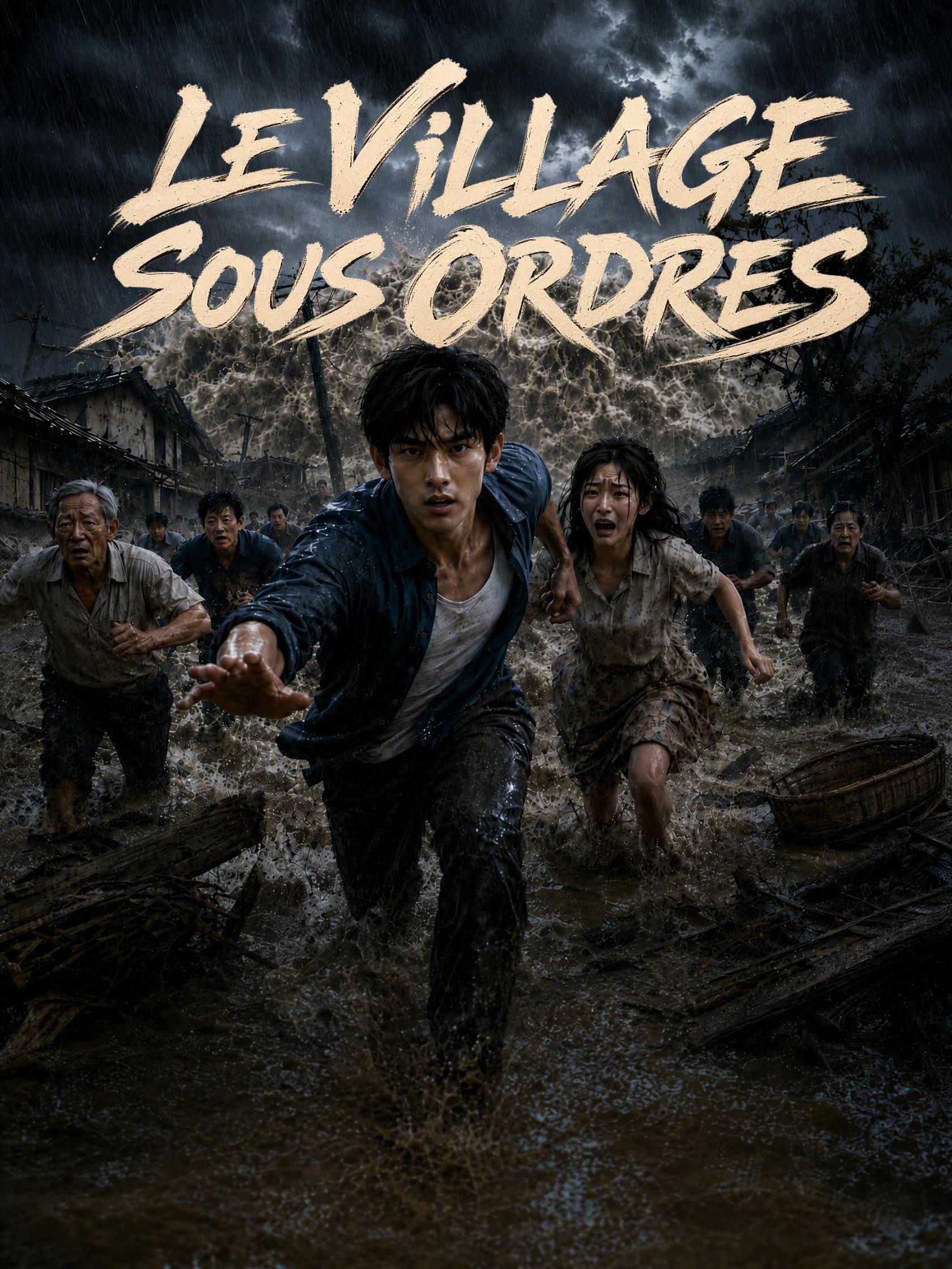 LE VILLAGE SOUS ORDRES