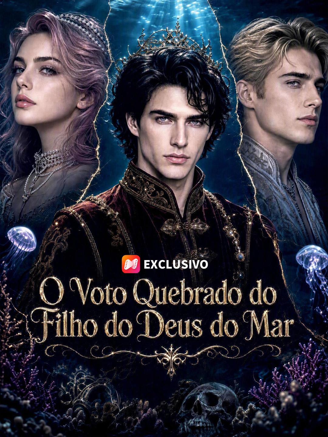 O Voto Quebrado do Filho do Deus do Mar