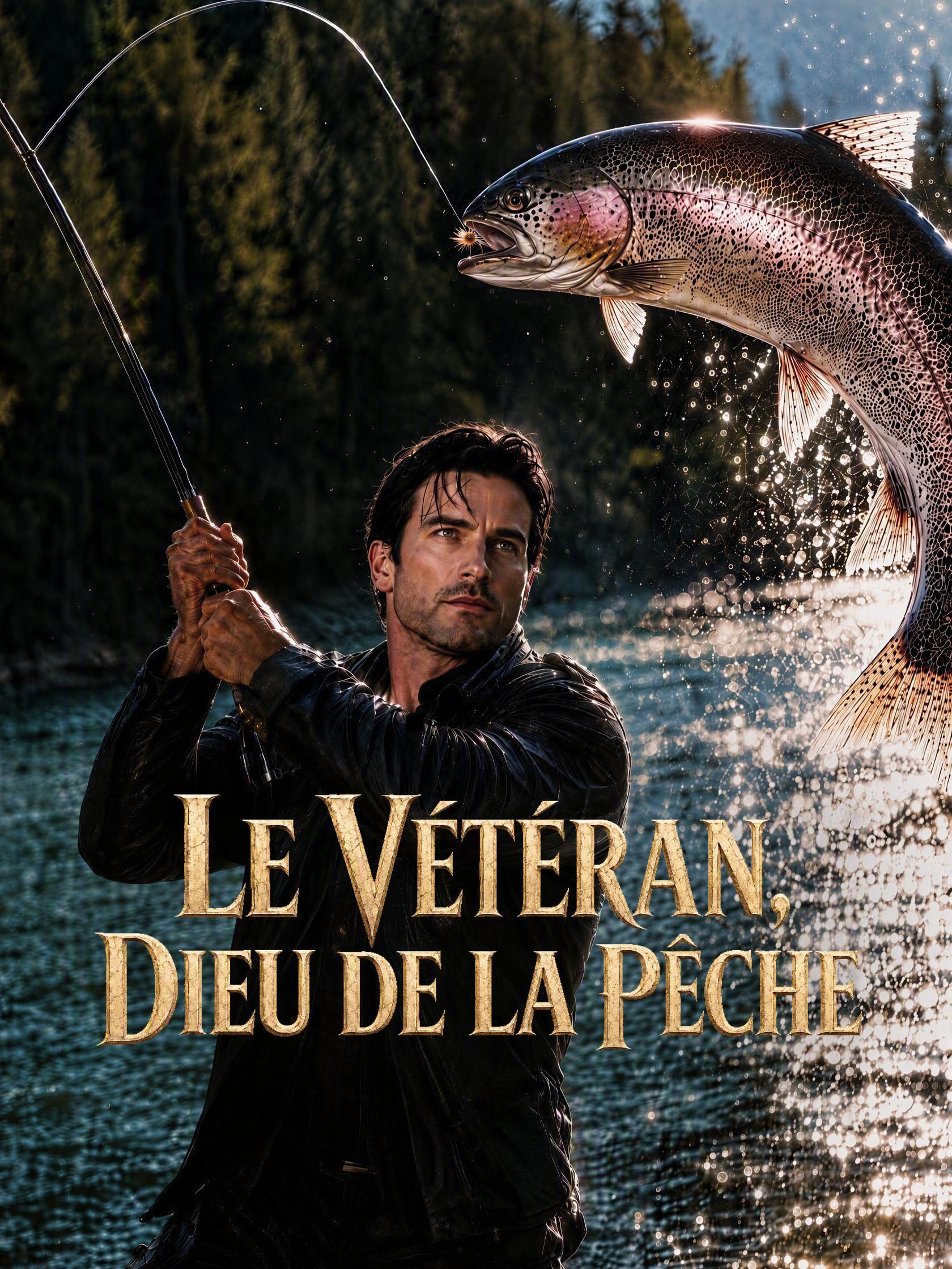 LE VÉTÉRAN, DIEU DE LA PÊCHE