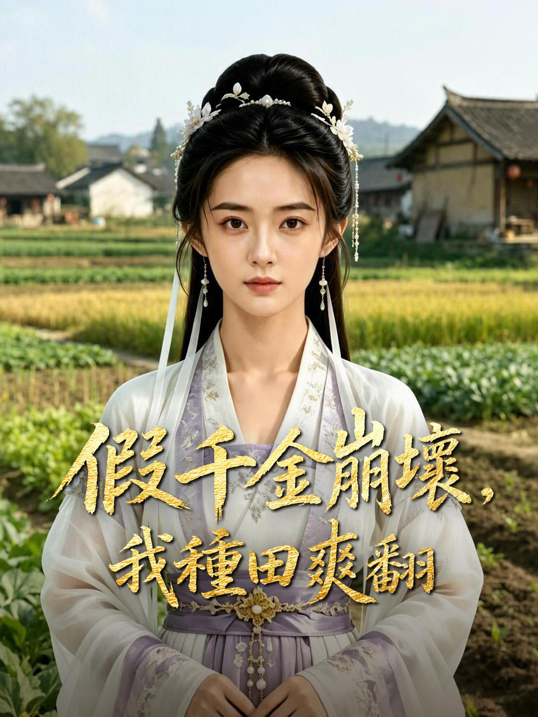 假千金崩壞，我種田爽翻