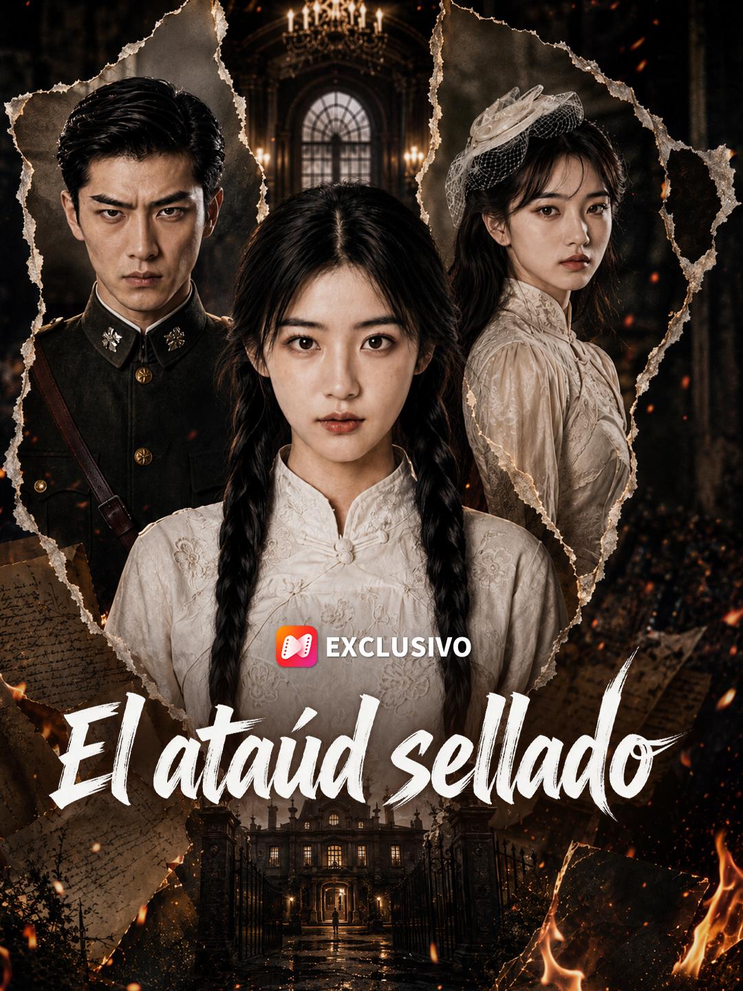El ataúd sellado