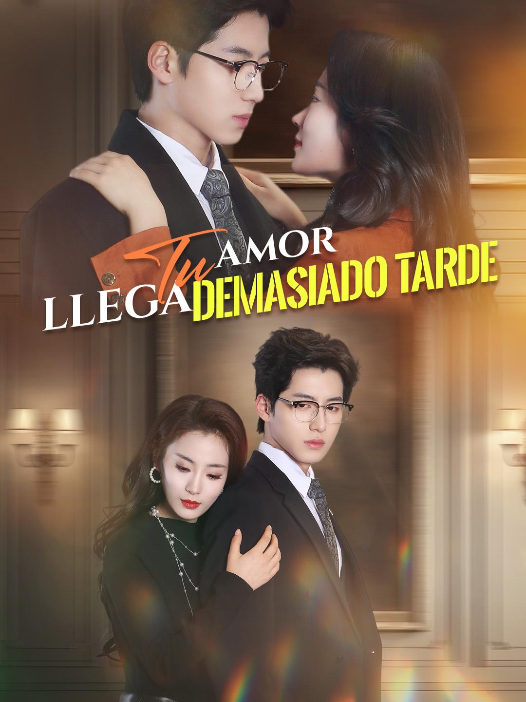 Tu amor llega demasiado tarde