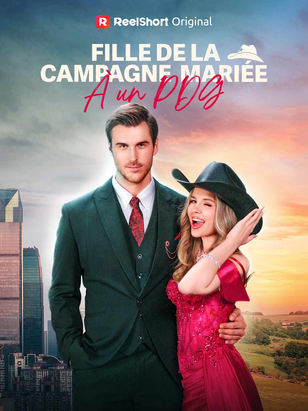 Fille de la Campagne Mariée à un PDG