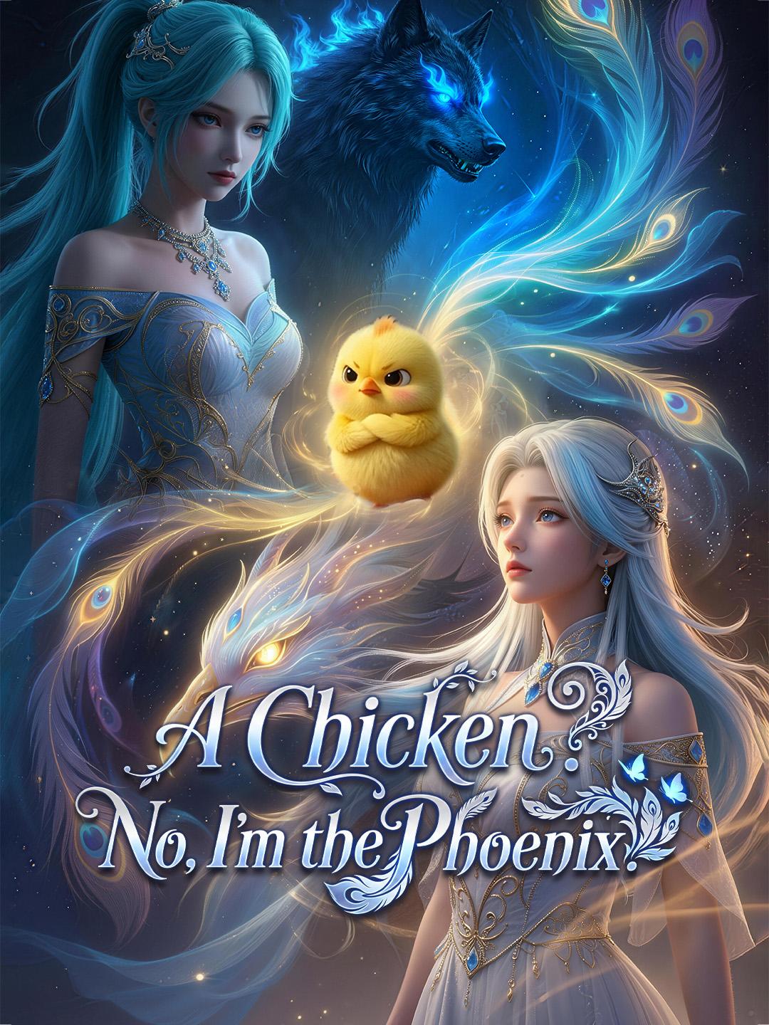 A Chicken？No, I'm the Phoenix!