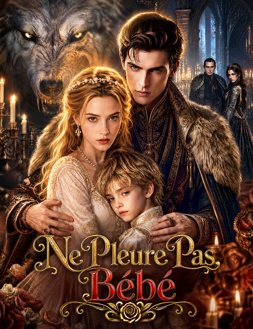 Ne pleure pas, bébé(doublage)