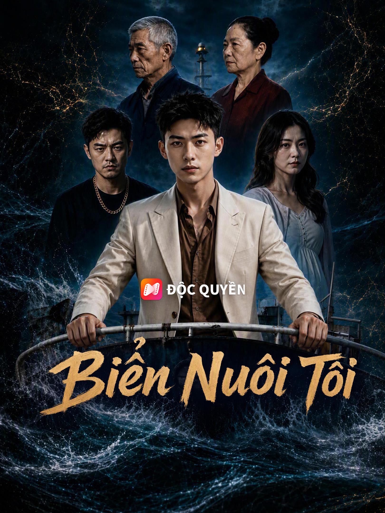 Biển Nuôi Tôi