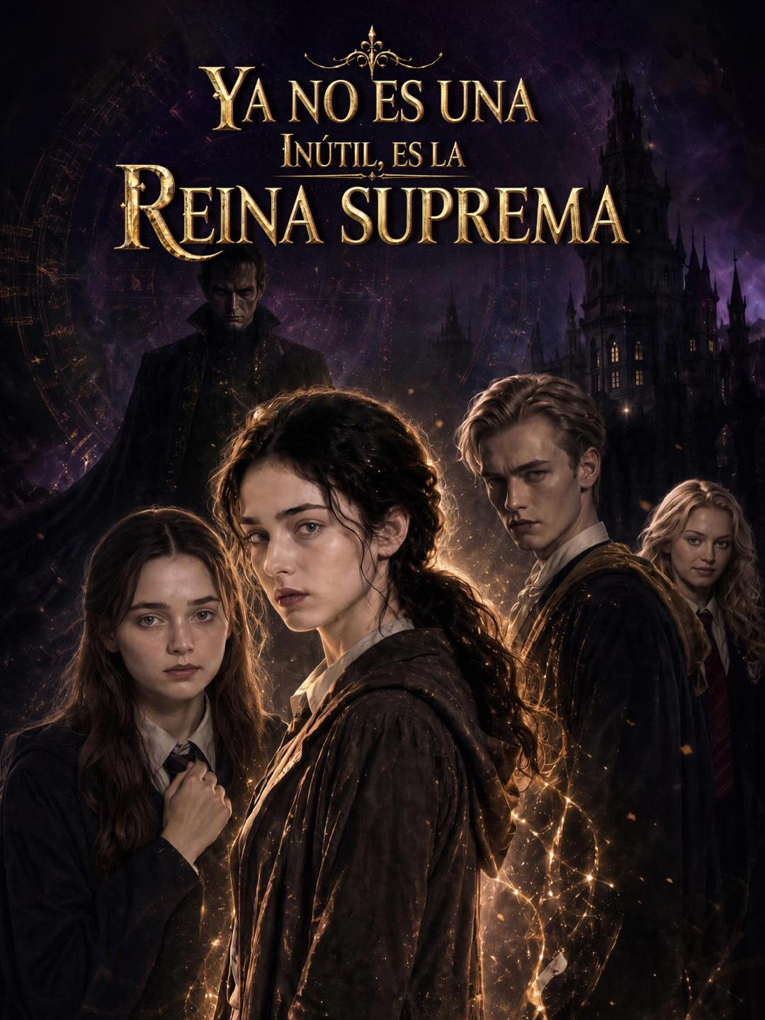 Ya no es una inútil, es la reina suprema
