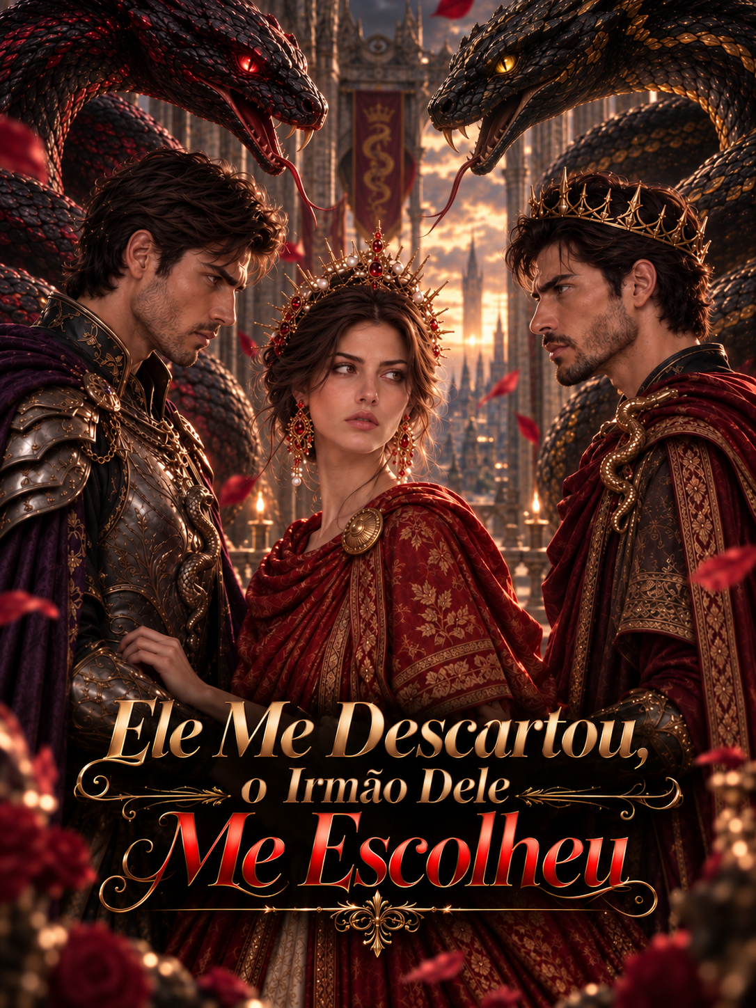 Ele Me Descartou, o Irmão Dele Me Escolheu