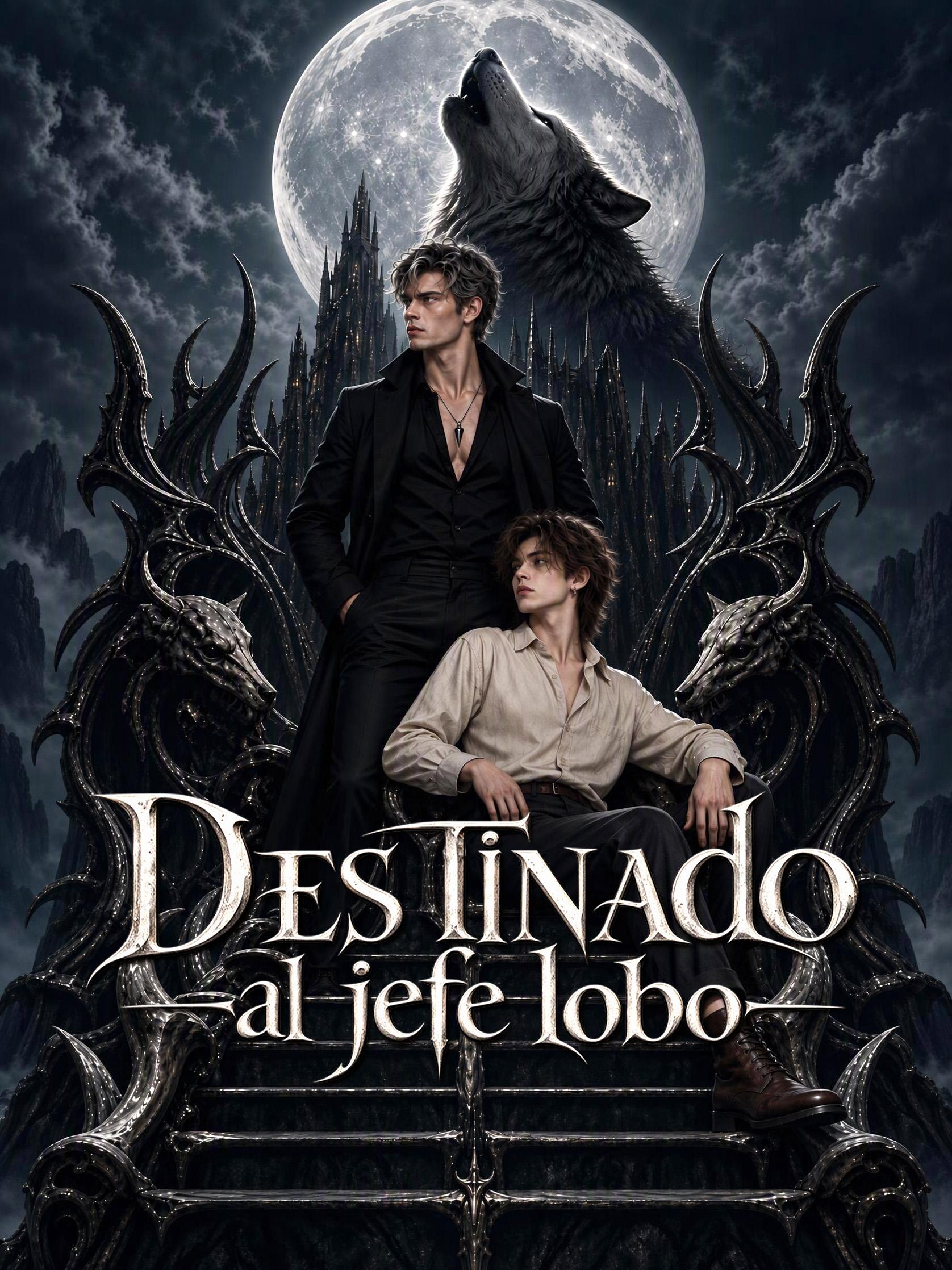 Destinado al jefe lobo