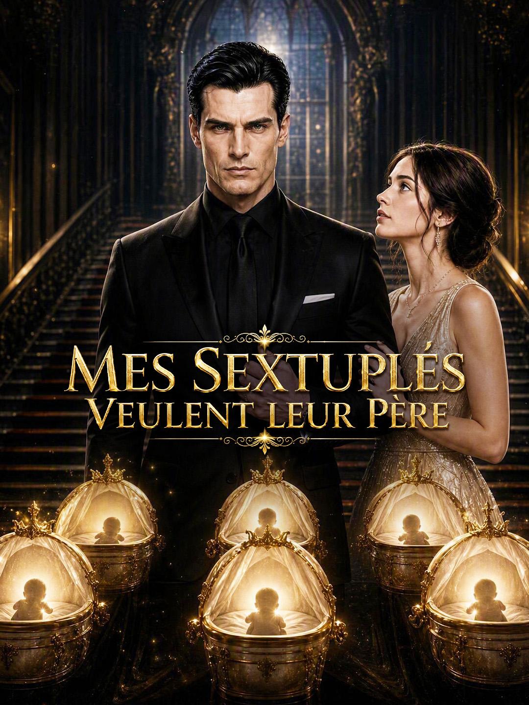 MES SEXTUPLÉS VEULENT LEUR PÈRE
