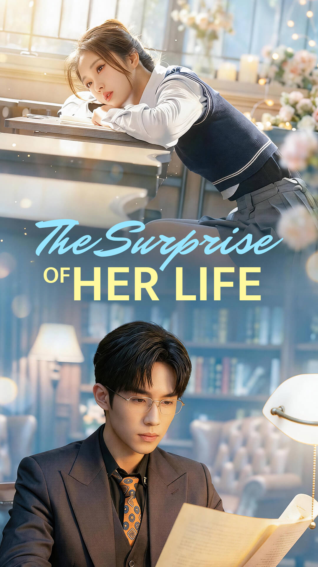 The Surprise of Her Life