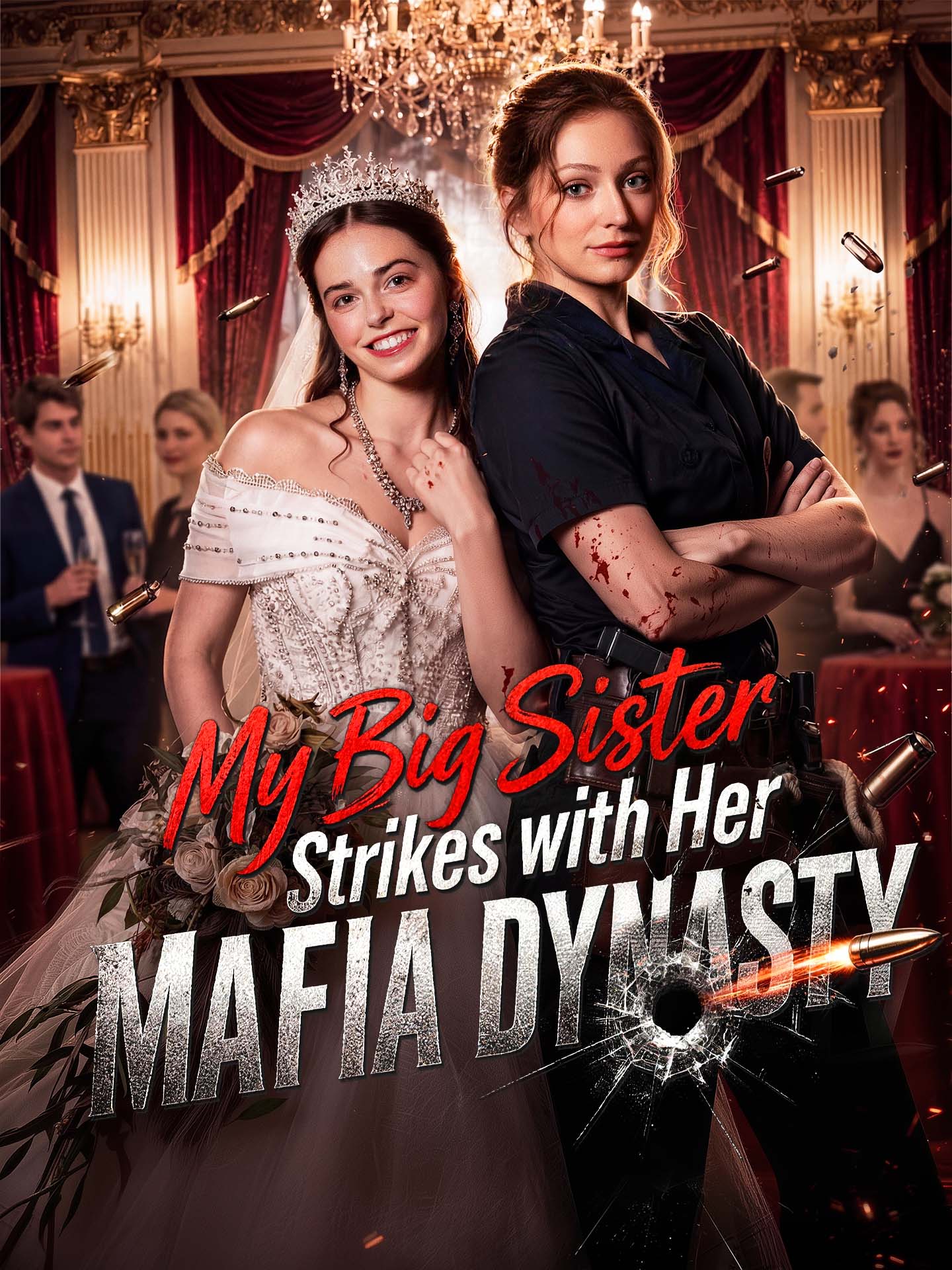 My Big Sister Strikes with Her Mafia Dynasty