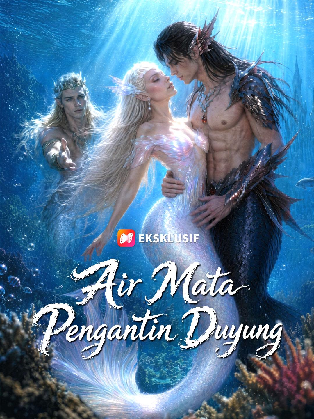 Air Mata Pengantin Duyung