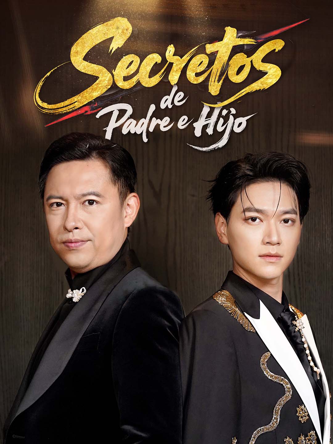 Secretos de Padre e Hijo