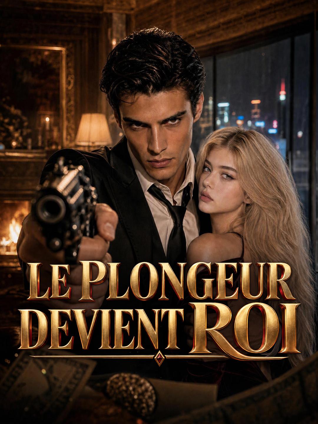 LE PLONGEUR DEVIENT ROI