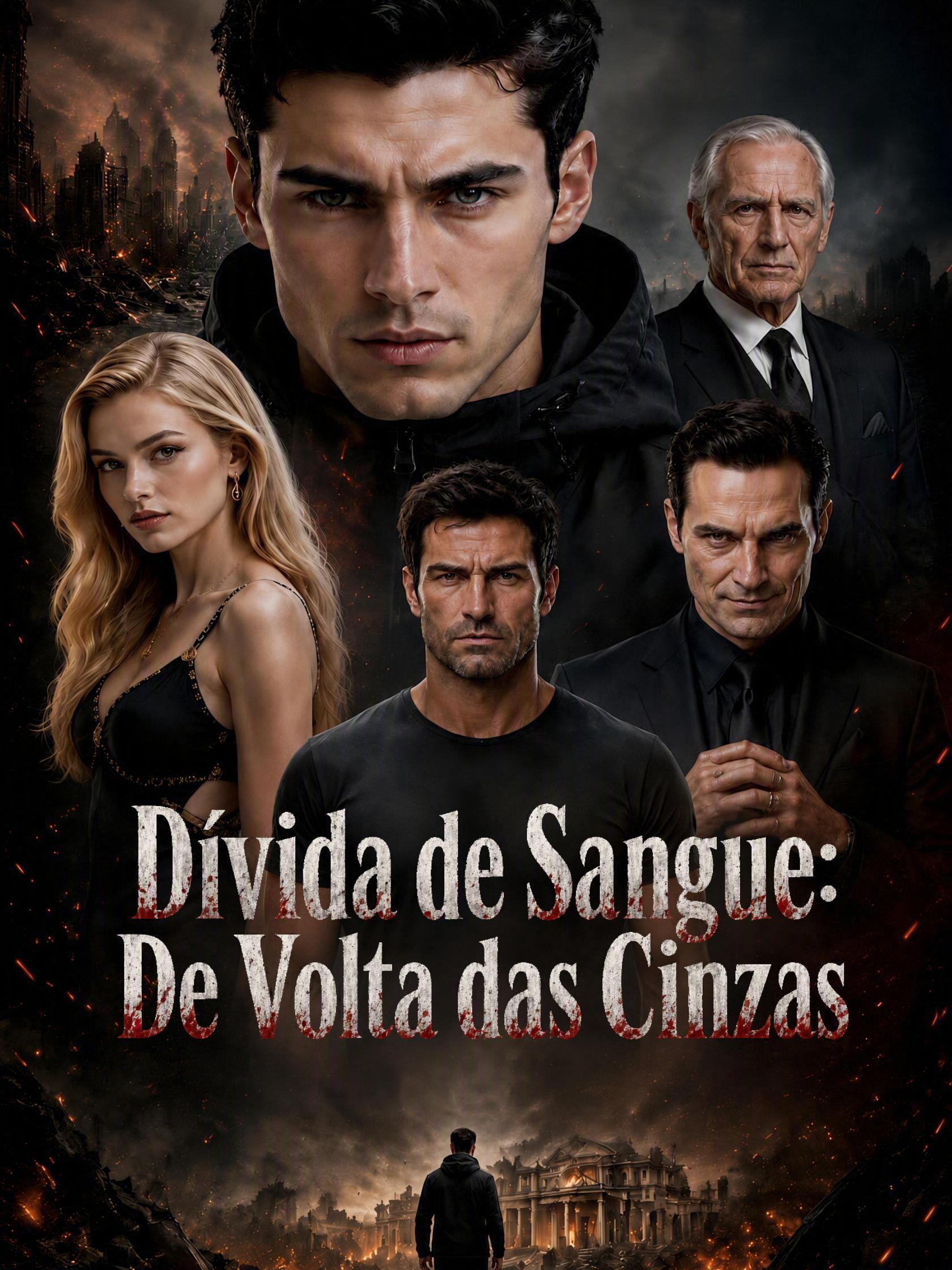Dívida de Sangue: De Volta das Cinzas