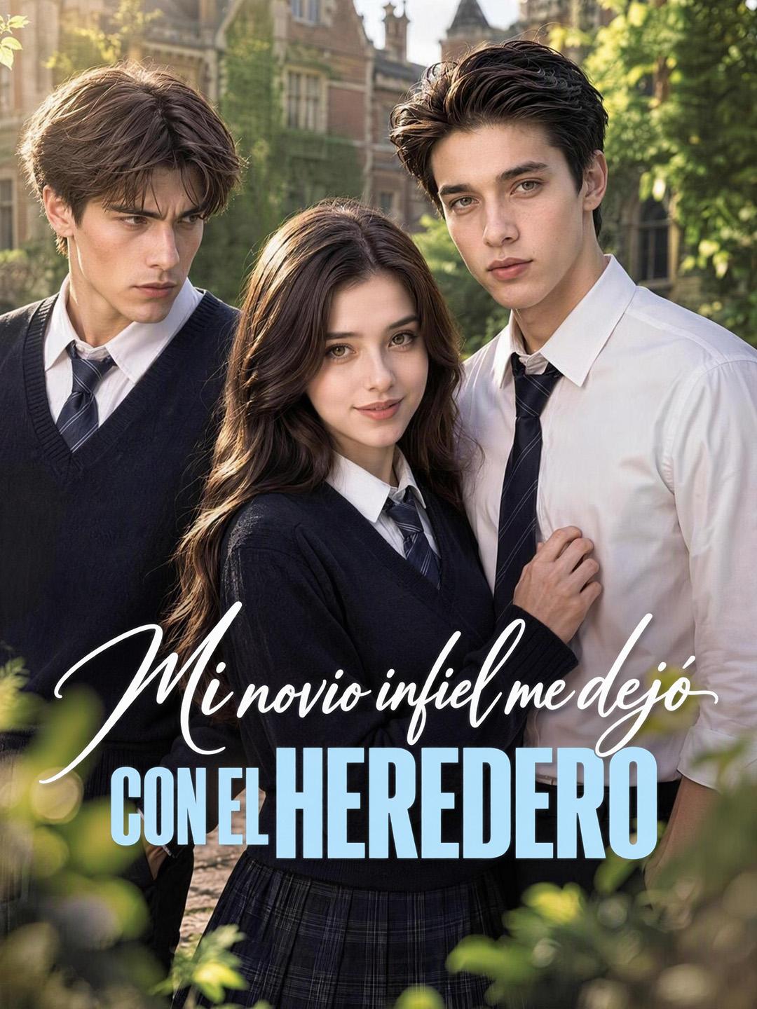 Mi novio infiel me dejó con el heredero