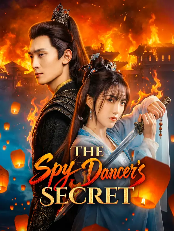 The Spy Dancer's Secret