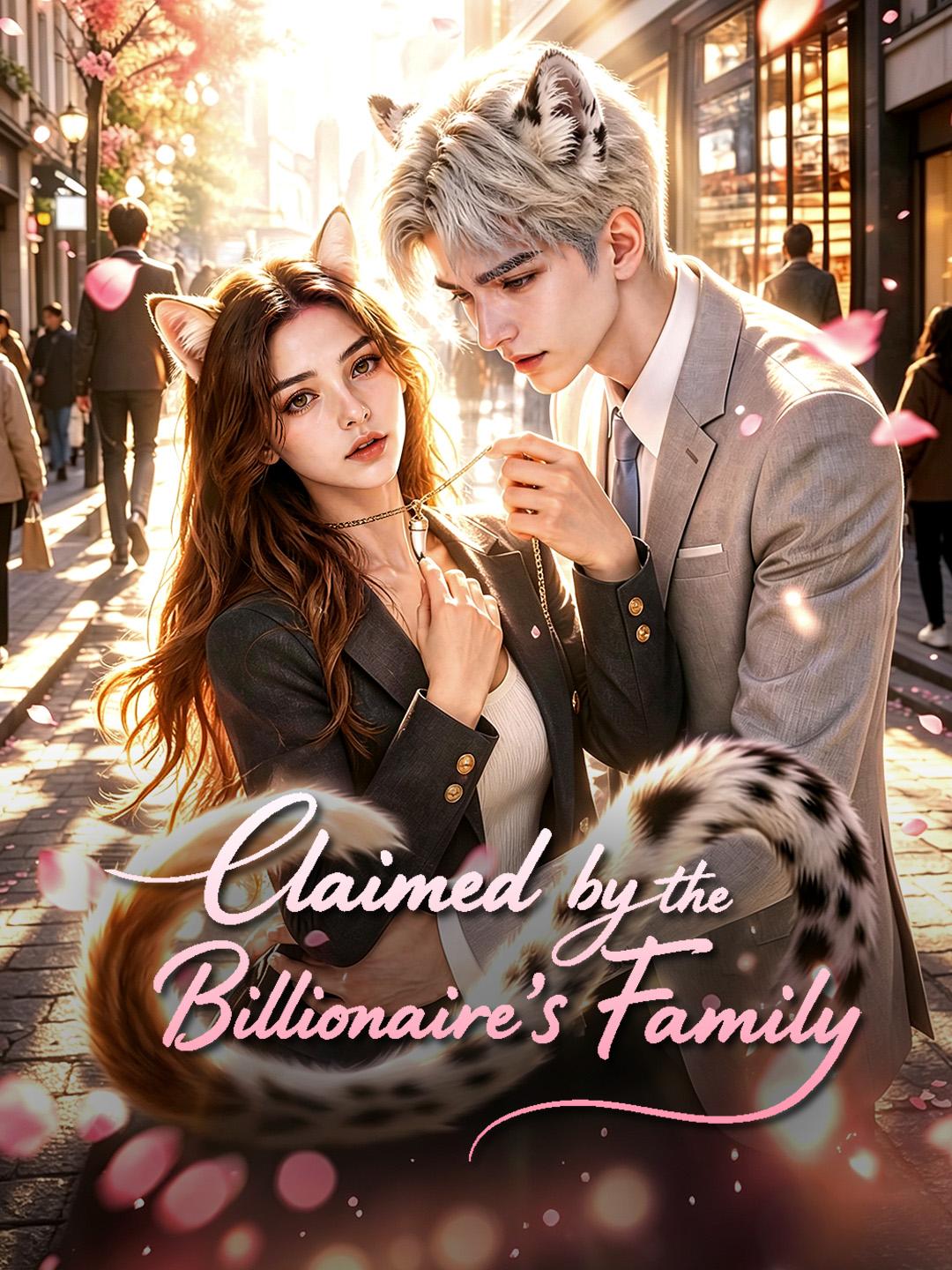 Claimed by the Billionaire’s Family