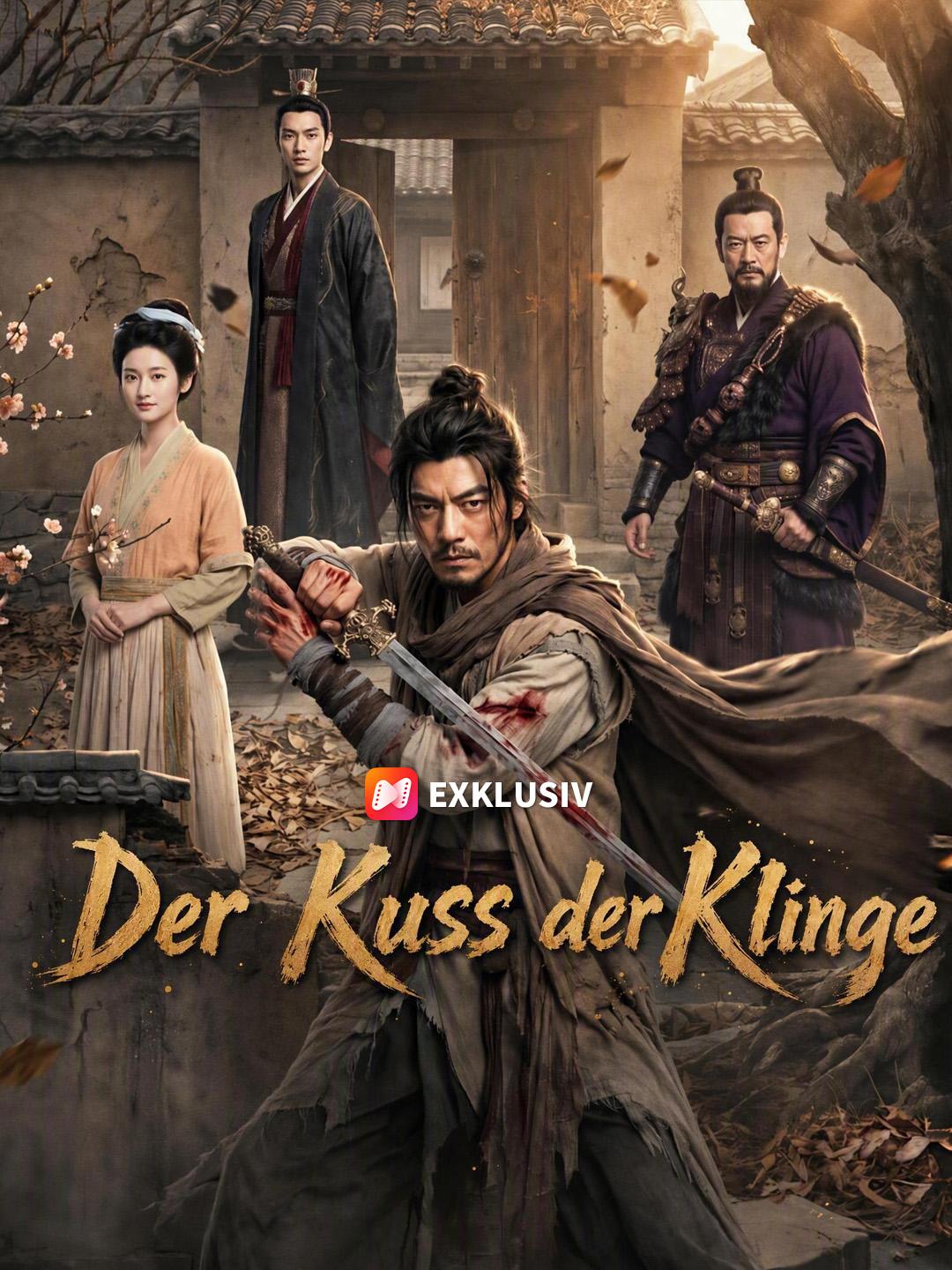 Der Kuss der Klinge