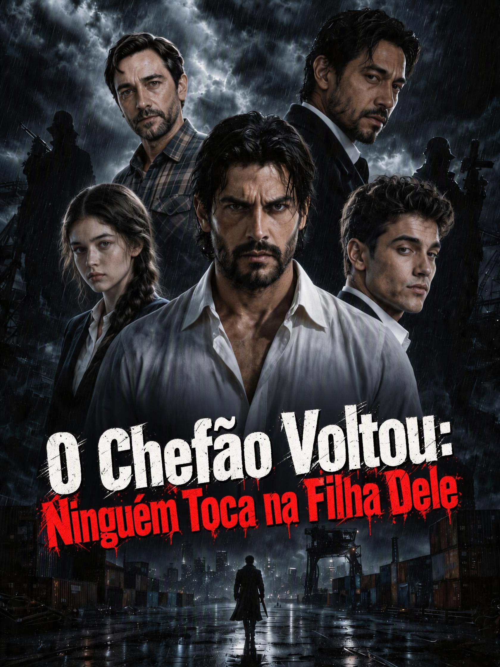 (Dublagem) O Chefão Voltou: Ninguém Toca na Filha Dele