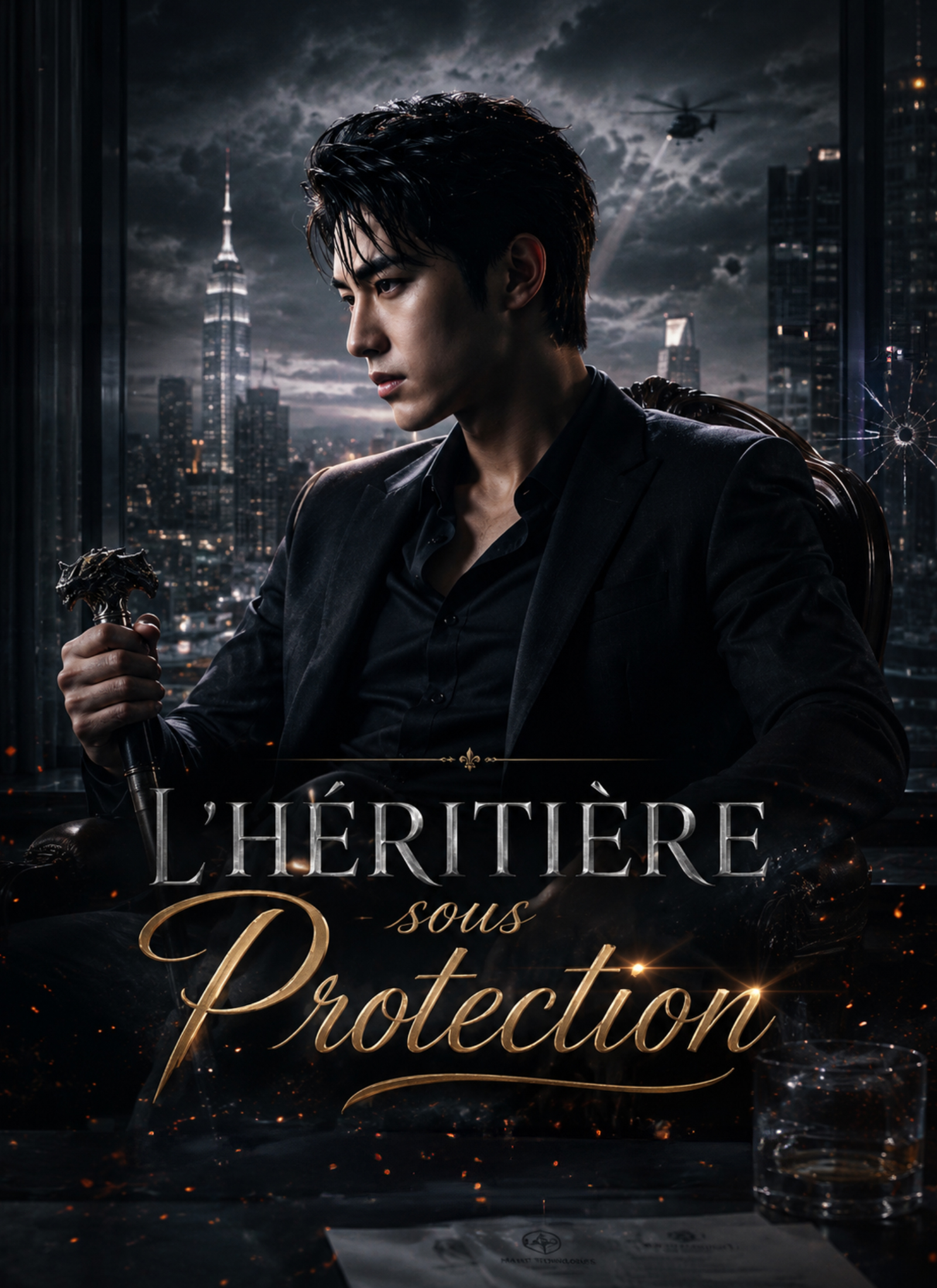 L’Héritière sous Protection