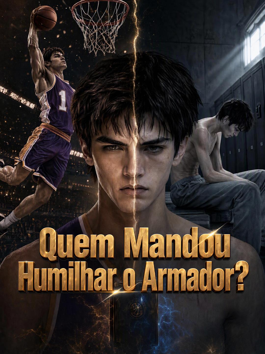 Quem Mandou Humilhar o Armador?