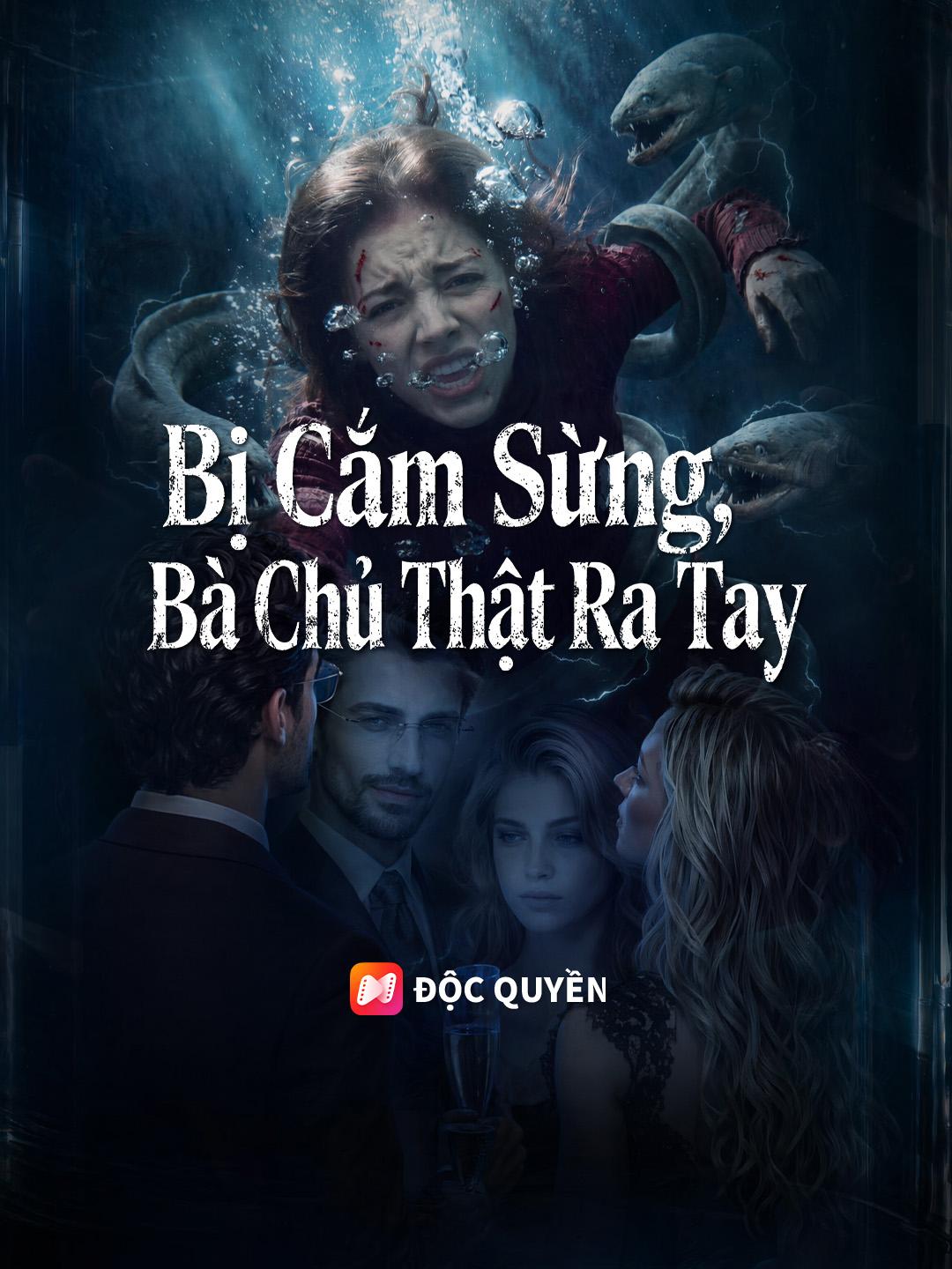Bị Cắm Sừng, Bà Chủ Thật Ra Tay