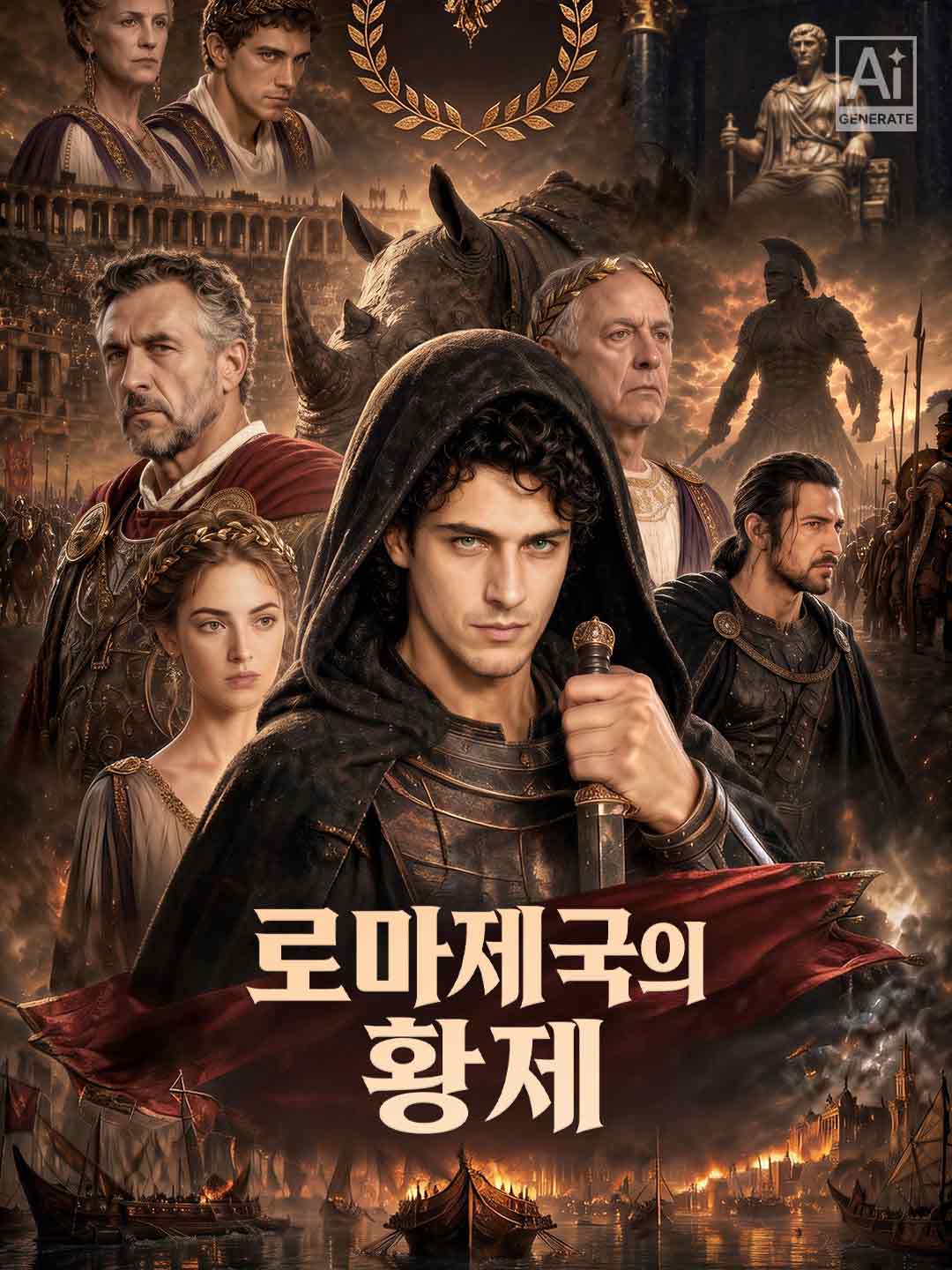 로마제국의 황제