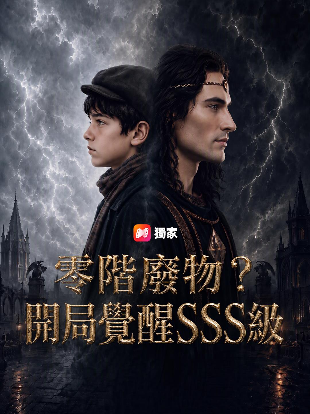 零階廢物？開局覺醒SSS級
