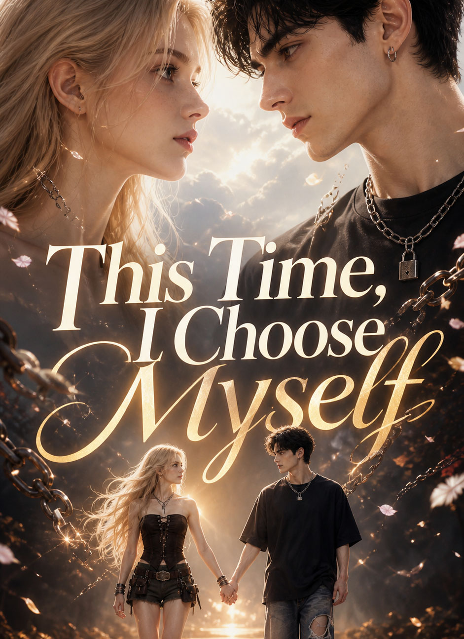 This Time, I Choose Myself