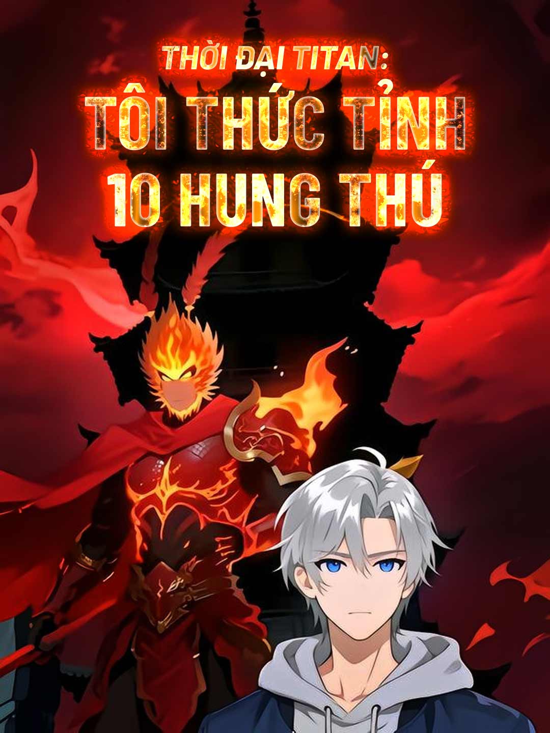 Thời Đại Titan: Tôi Thức Tỉnh 10 Hung Thú