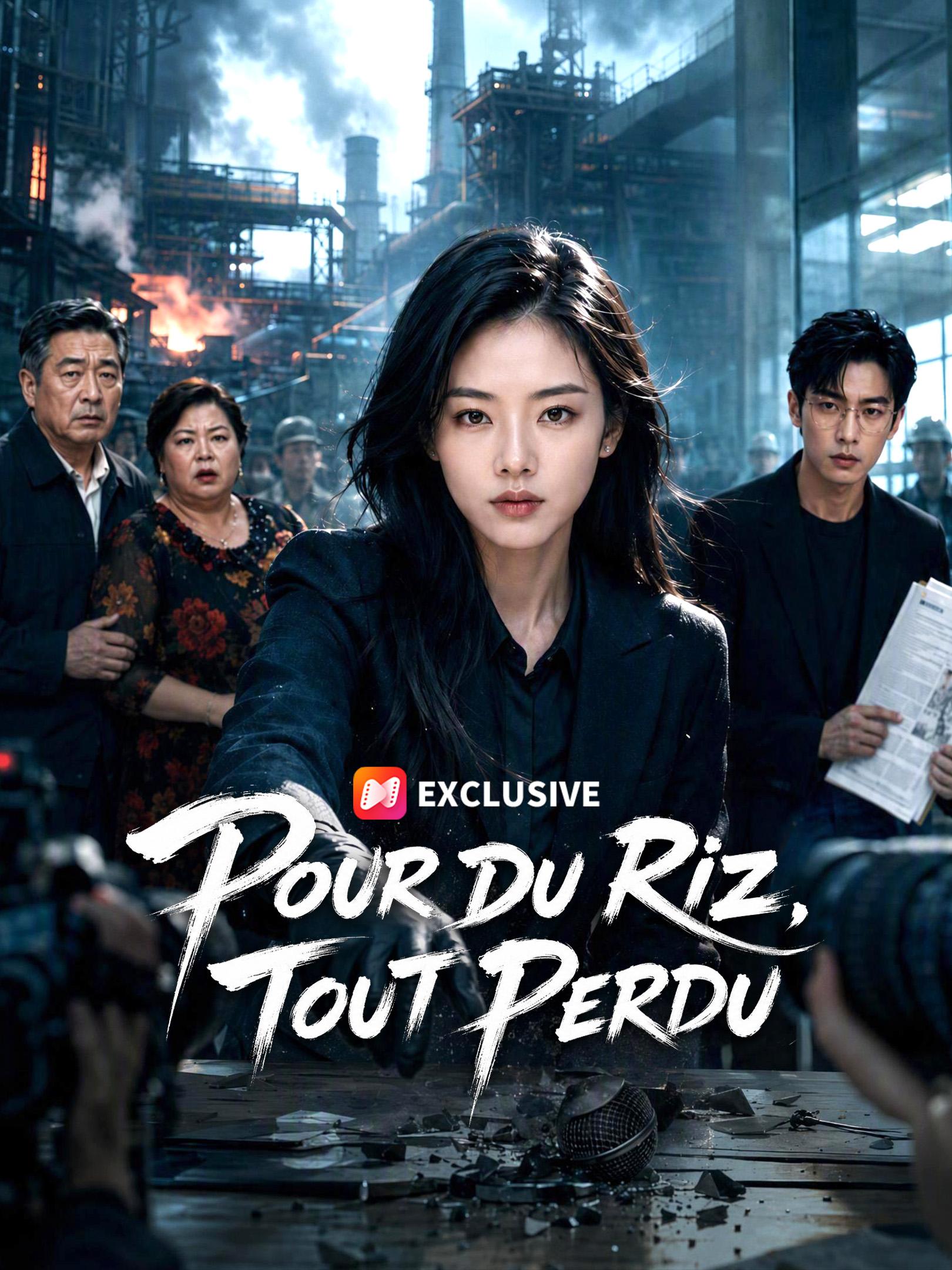 POUR DU RIZ, TOUT PERDU