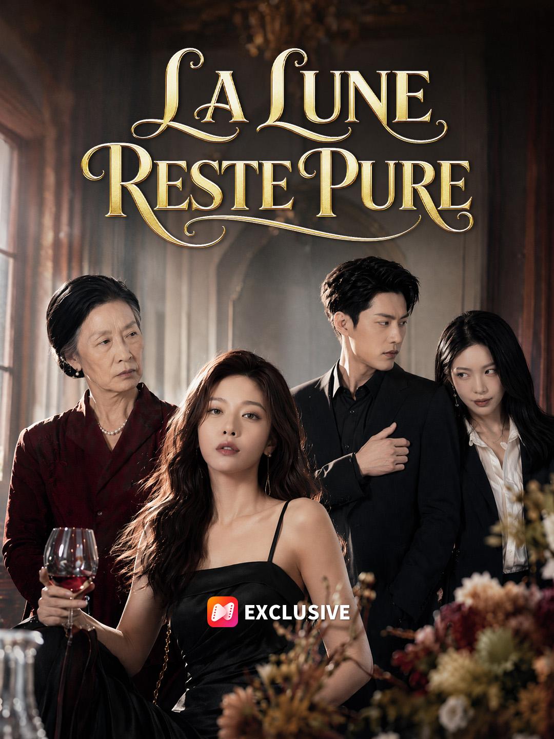 LA LUNE RESTE PURE