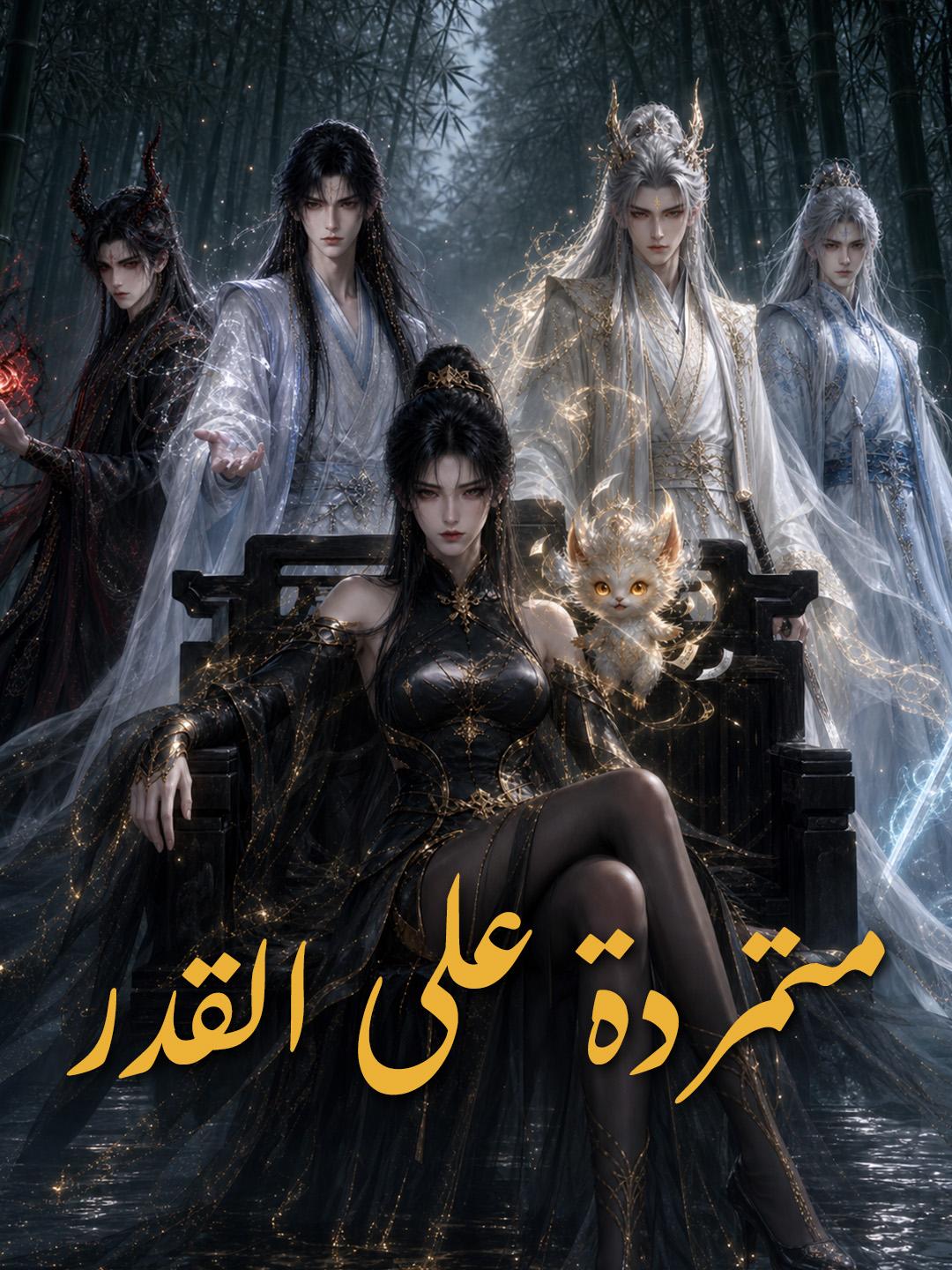 متمردة على القدر
