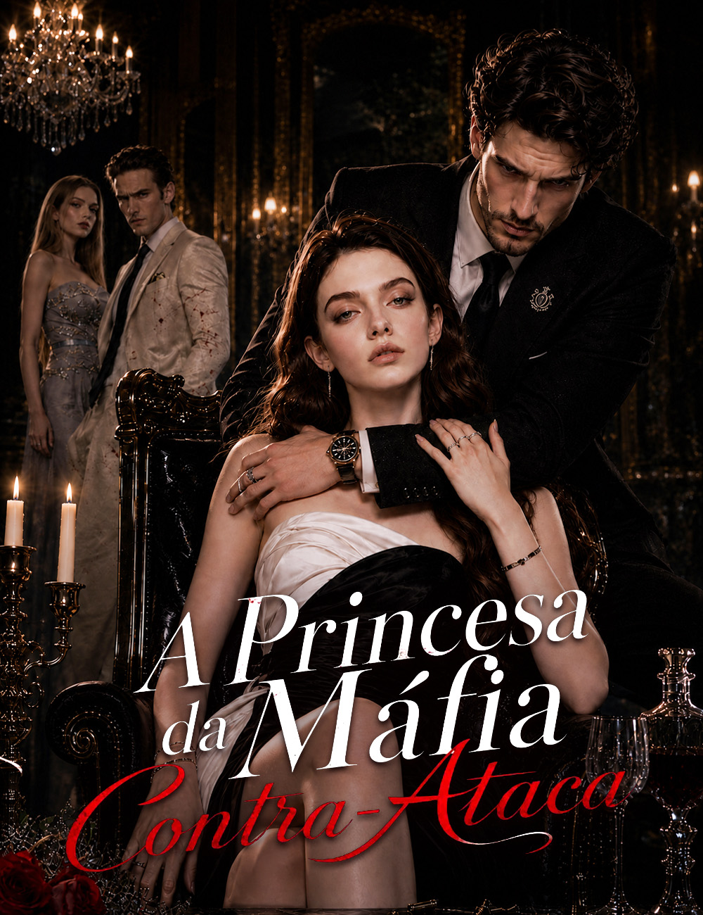 A Princesa da Máfia Contra-Ataca