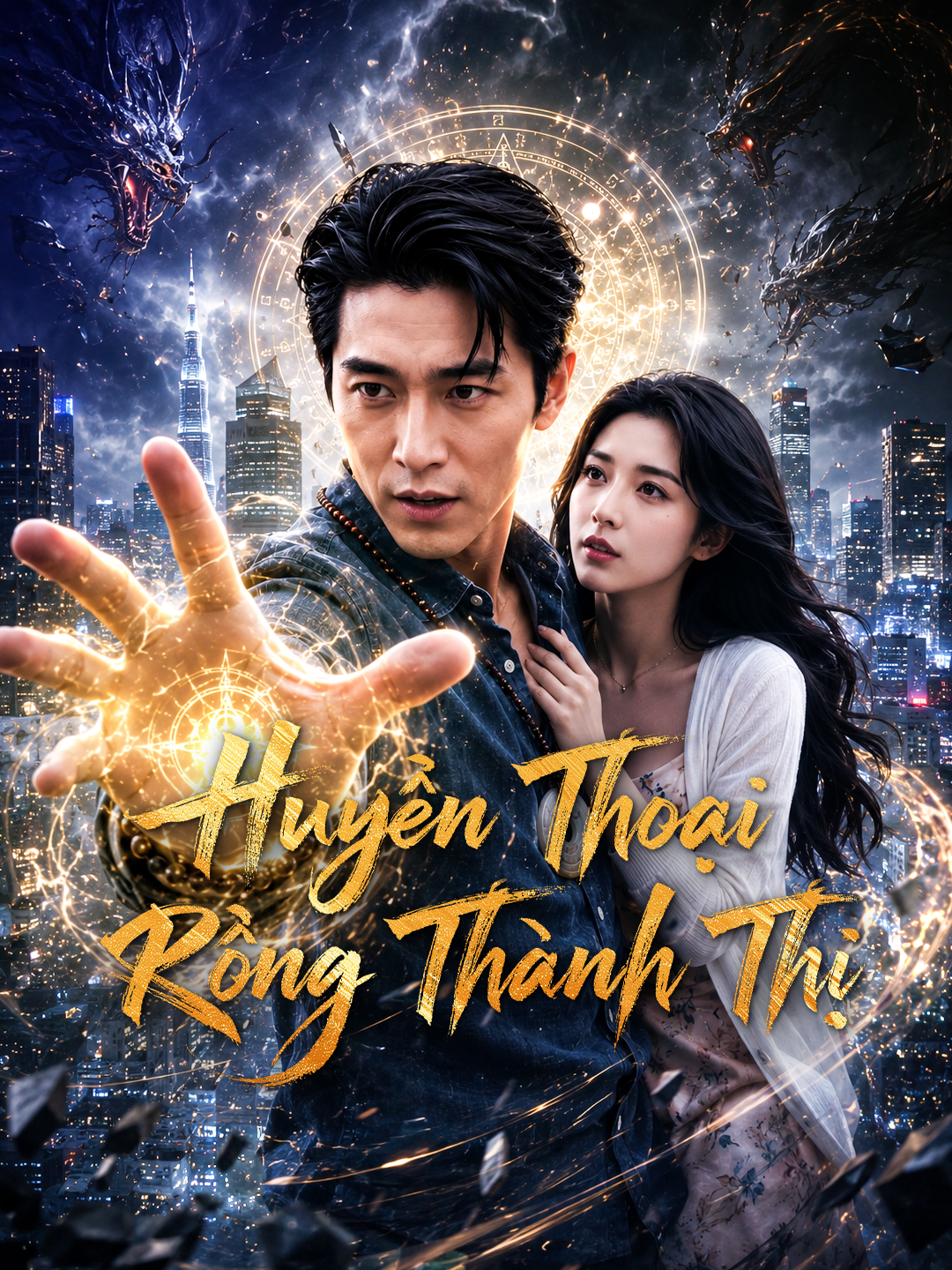 Huyền Thoại Rồng Thành Thị
