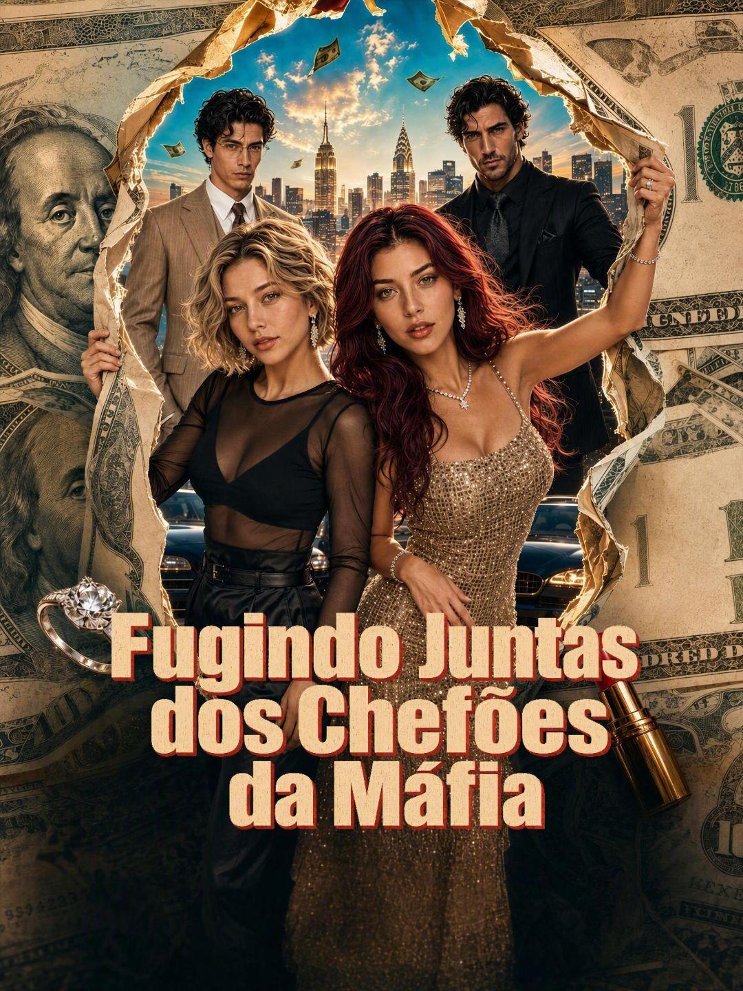 (Dublagem) Fugindo Juntas dos Chefões da Máfia