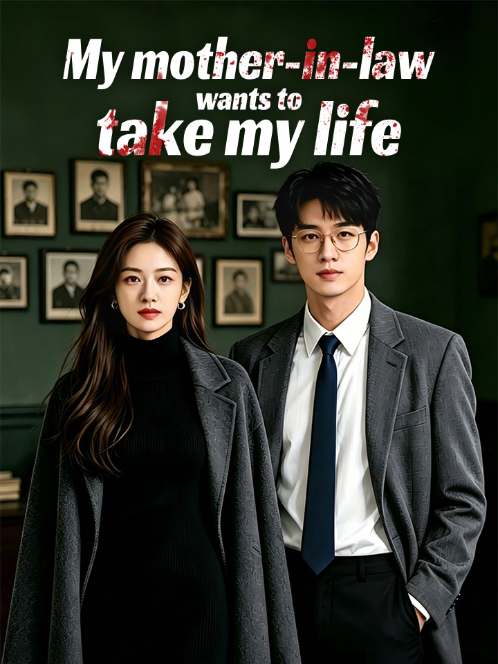 My mother-in-law wants to take my life