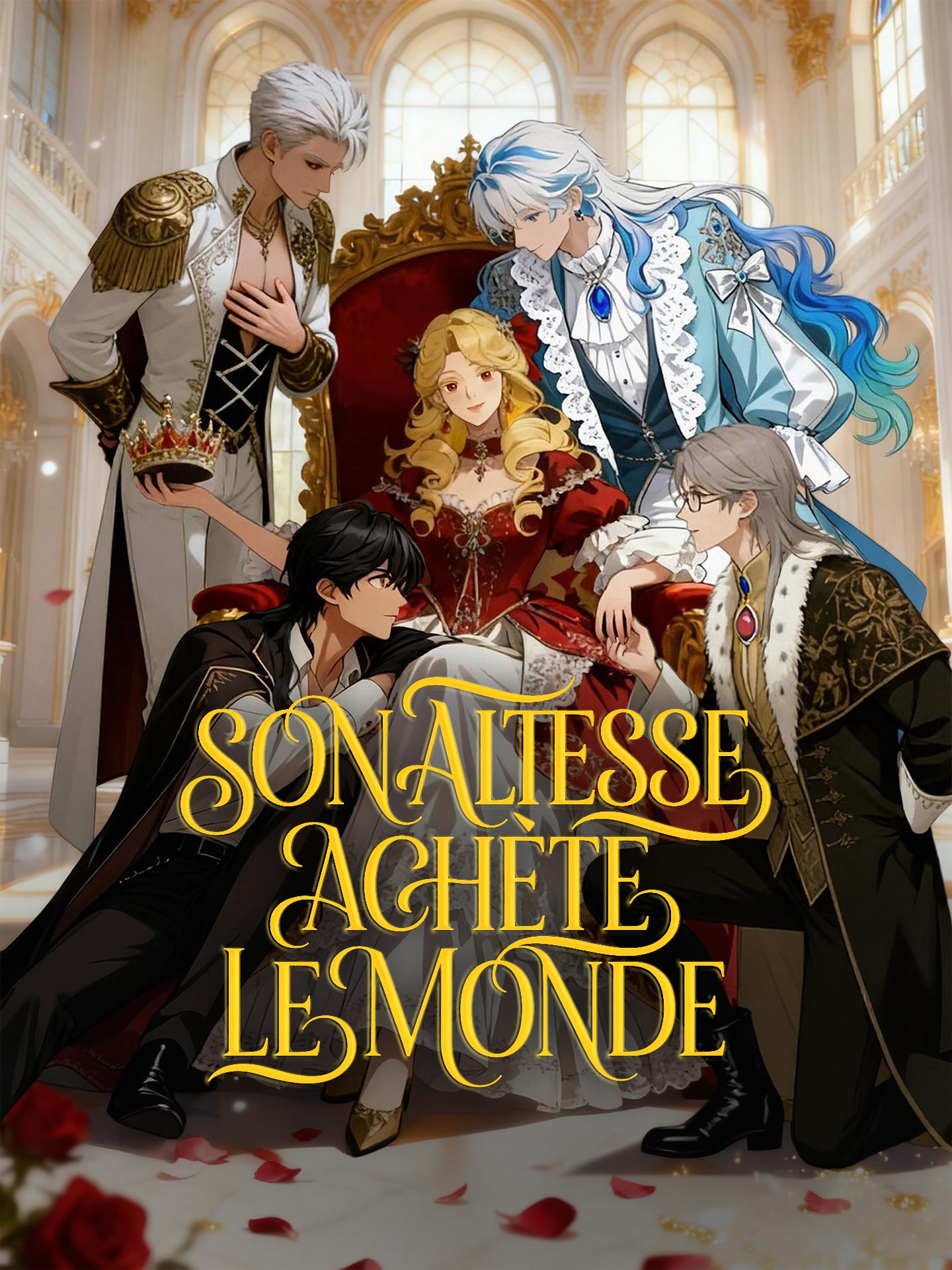 Son Altesse Achète le Monde
