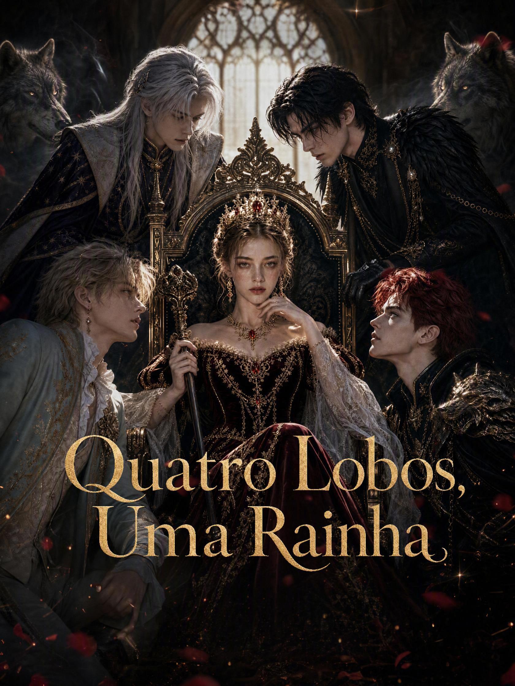 Quatro Lobos, Uma Rainha