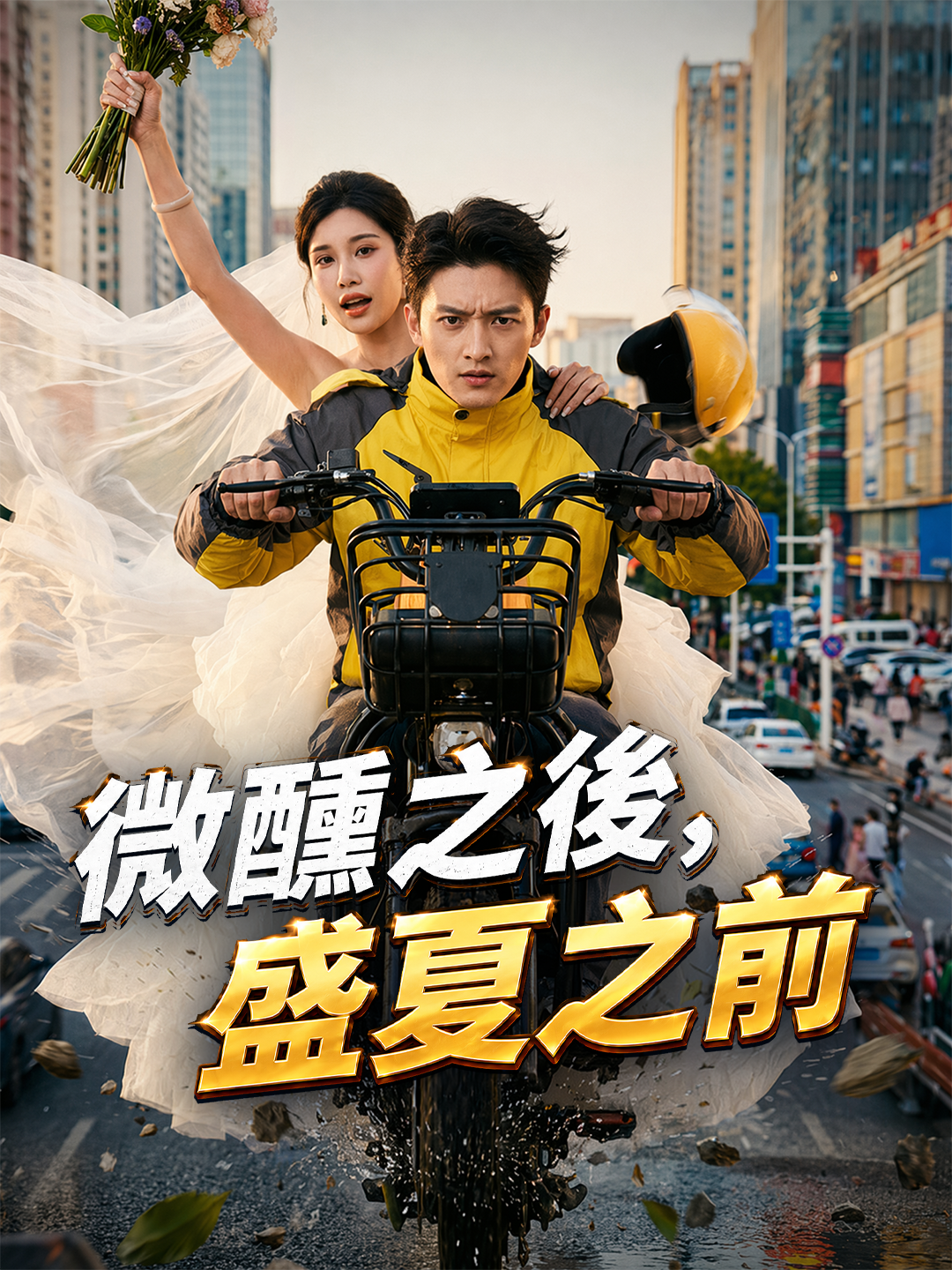 微醺之後，盛夏之前