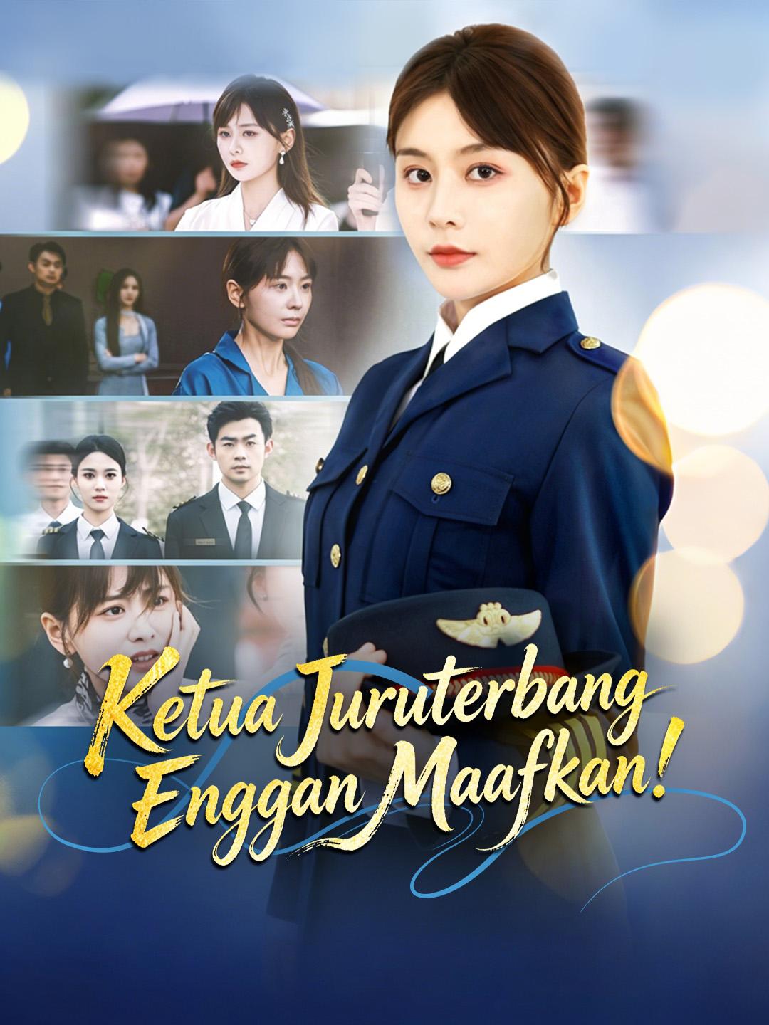 Ketua Juruterbang Enggan Maafkan!