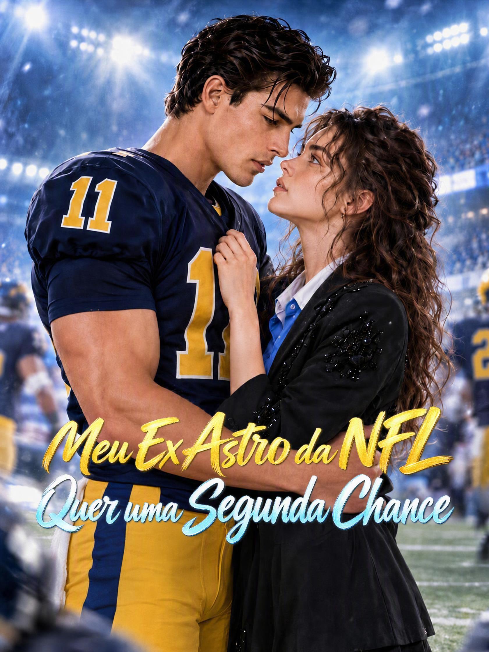(Dublagem) Meu Ex Astro da NFL Quer uma Segunda Chance