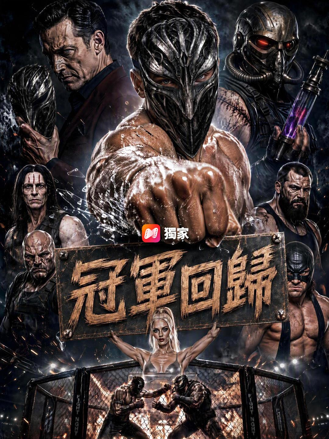 清潔工是拳王