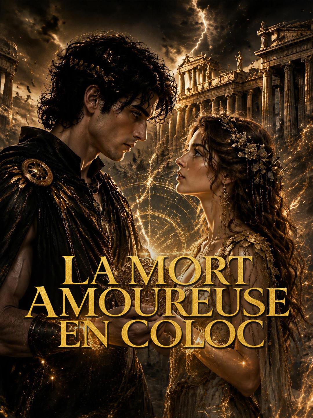LA MORT AMOUREUSE EN COLOC