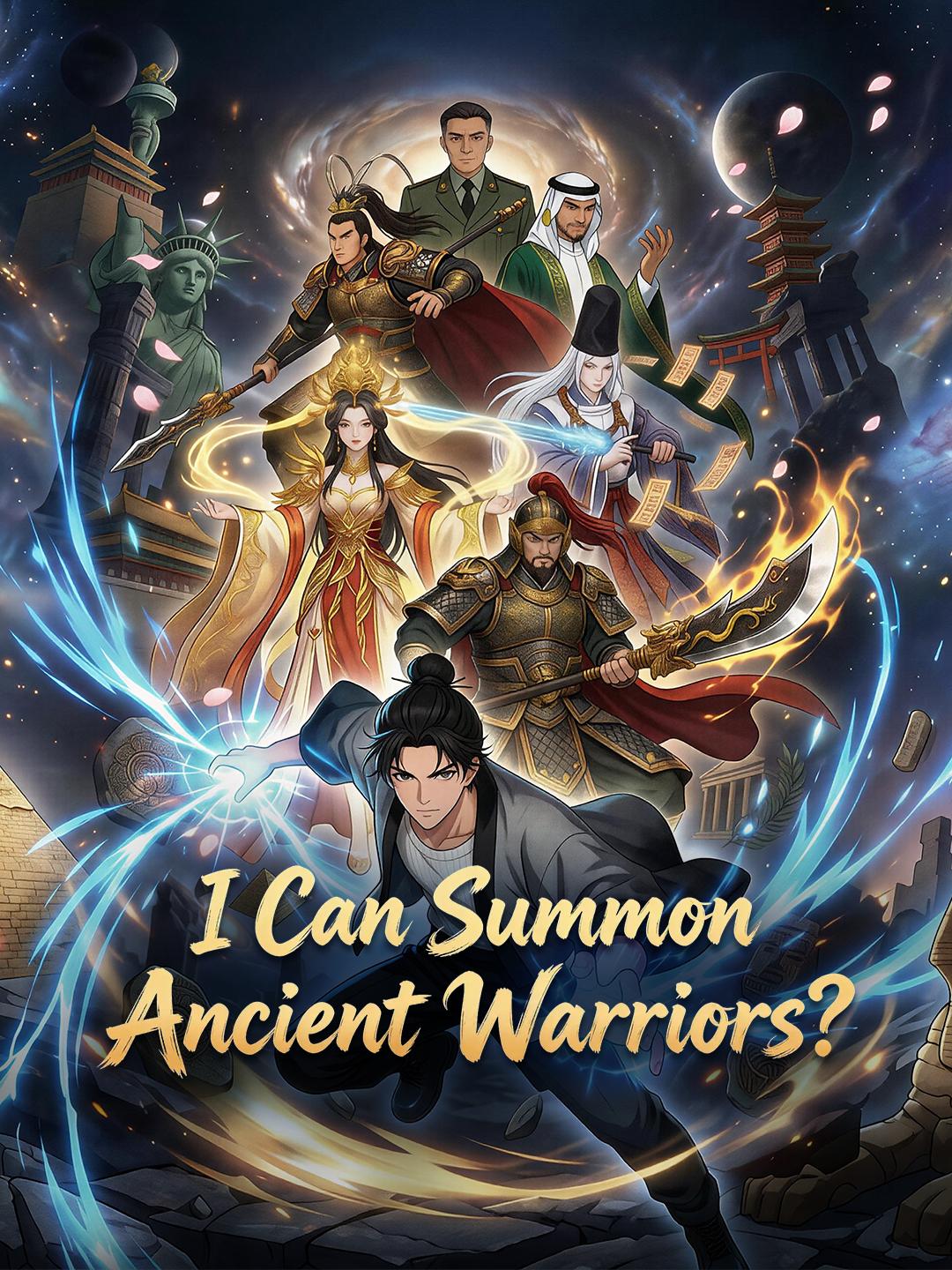 I Can Summon Ancient Warriors?