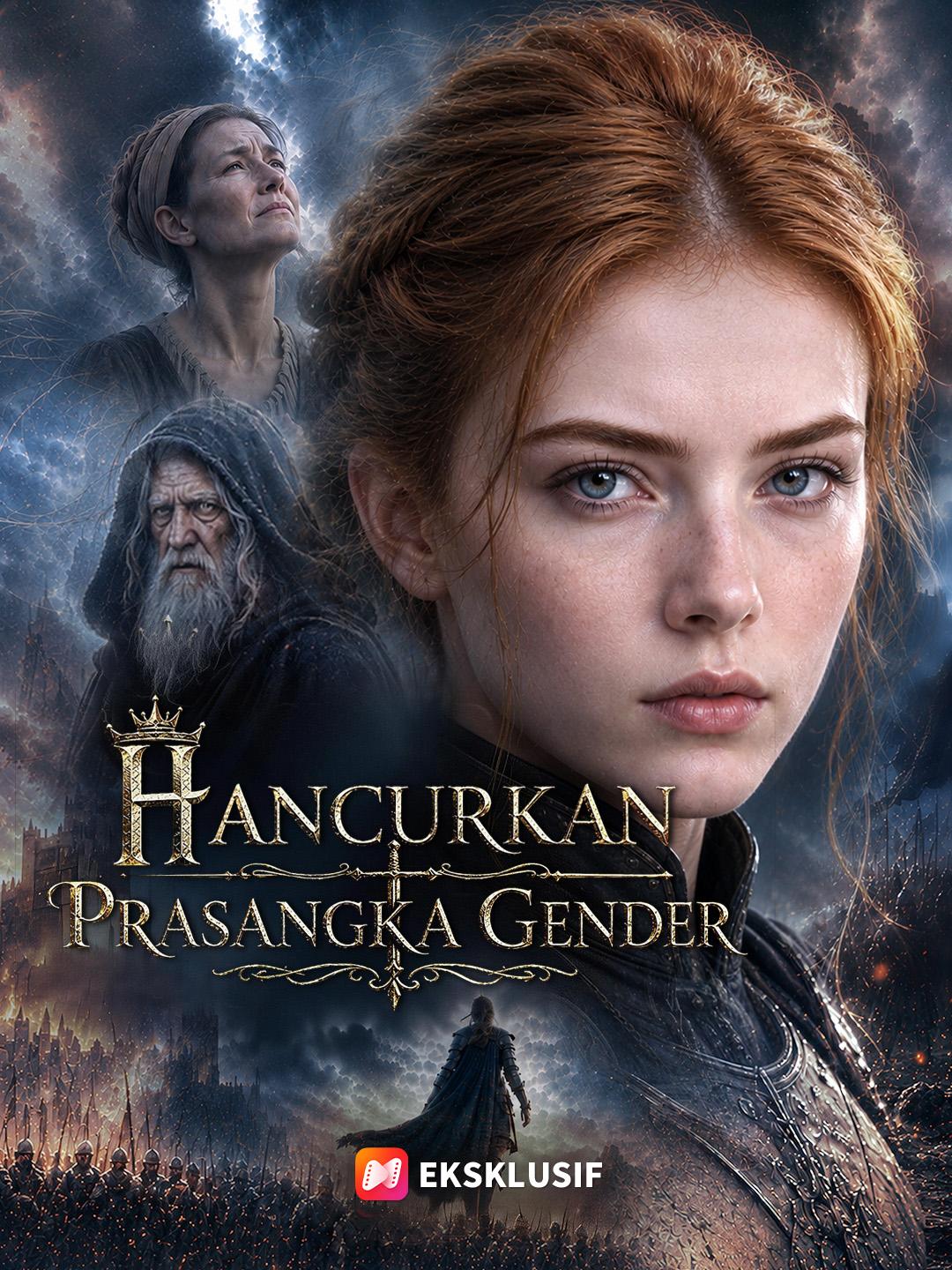 Hancurkan Prasangka Gender