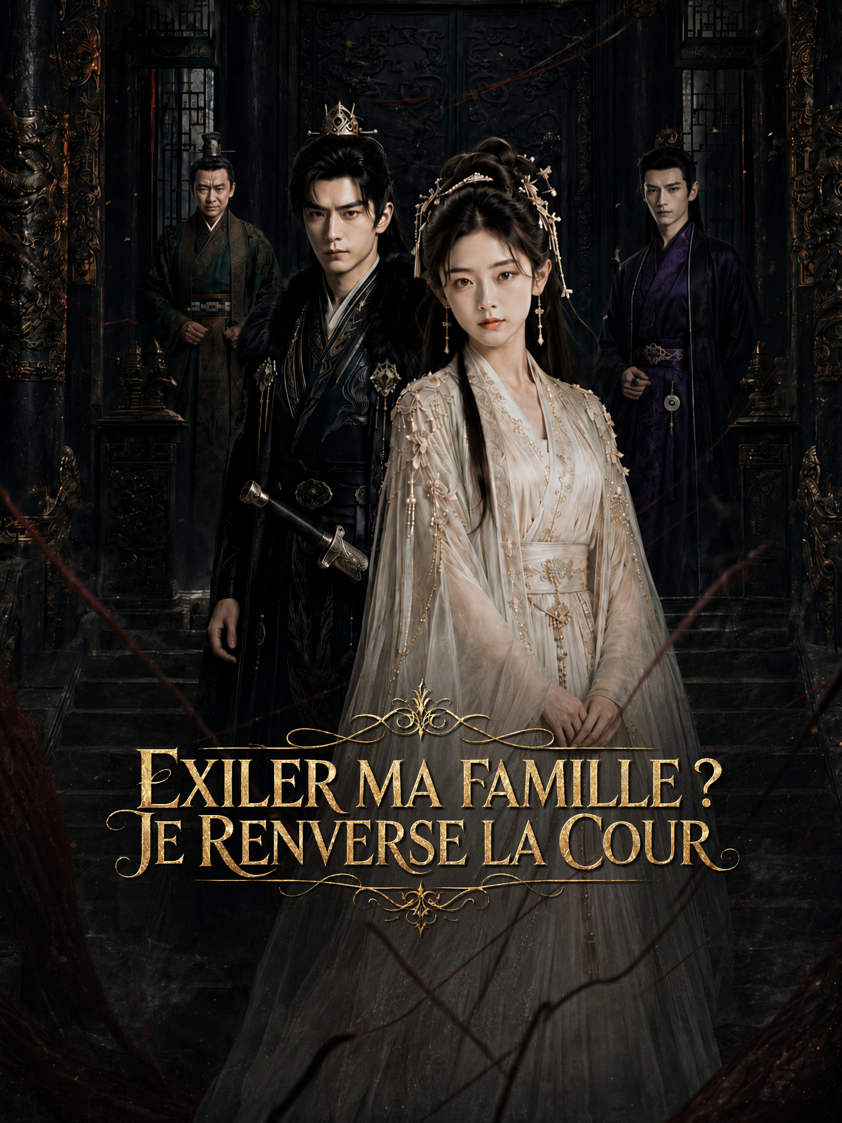 EXILER MA FAMILLE ? JE RENVERSE LA COUR