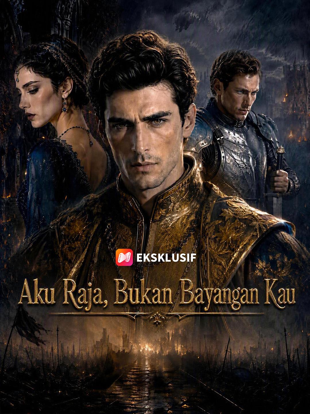 Aku Raja, Bukan Bayangan Kau